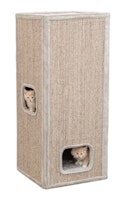 TRIXIE Cat Tower Juno, 116 cm, grau