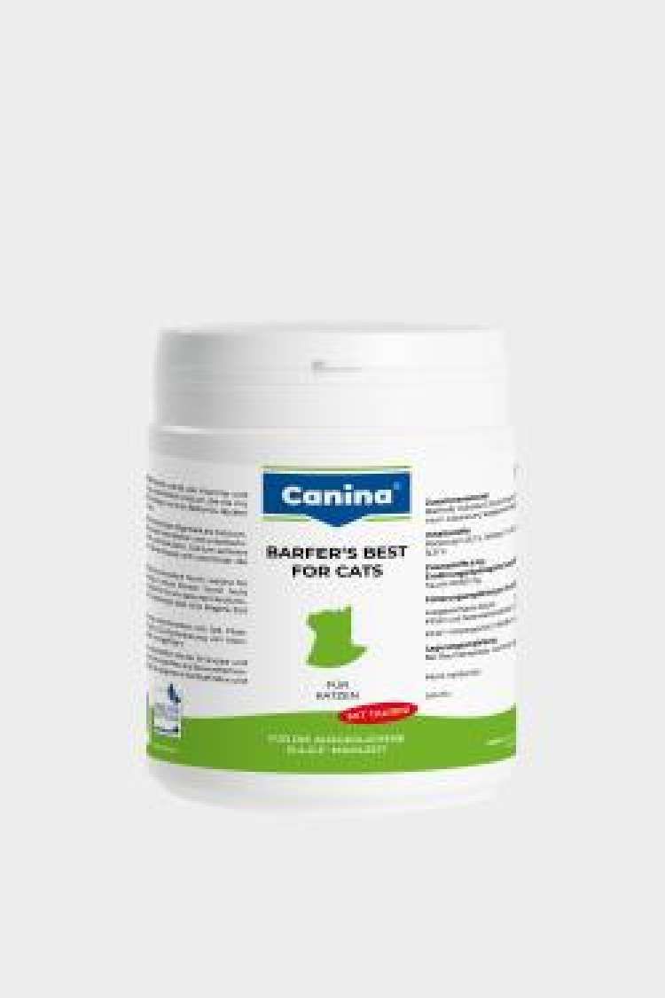 Canina Barfers Best for Cats 180g