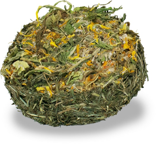 JR FARM Heu-Küchlein 75g Kleintiersnack