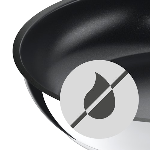 WMF Stielpfanne Ø 24 cm CeraDur Profi