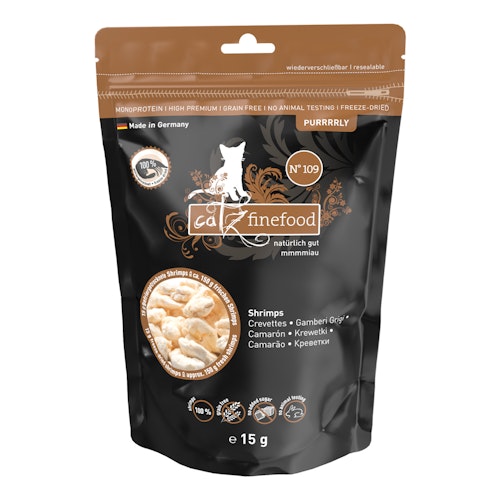 Catz finefood Purrrrly 35 Gramm Katzensnacks