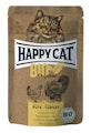 HAPPY CAT BIO Organic 85 Gramm KatzennassfutterVorschaubild