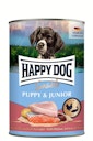 Vorschaubild HAPPY DOG Sensible Pure 400g Hundenassfutter