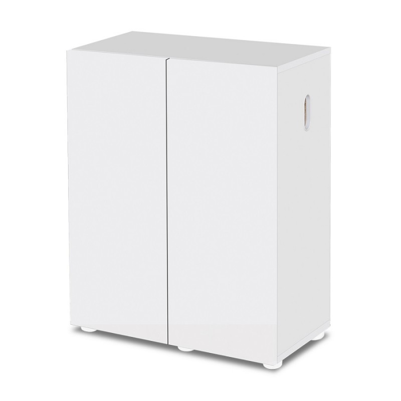 Aquael UltraScape 60 snow Schrank