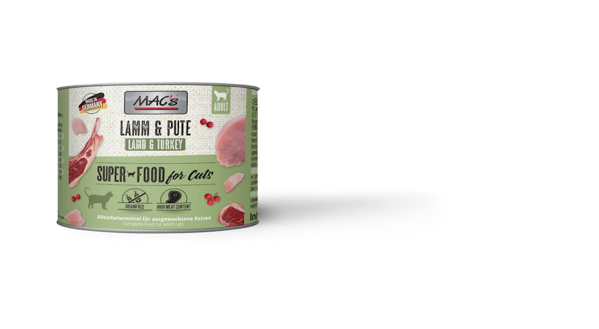 MAC's Cat 200g Dose KatzennassfutterVorschaubild