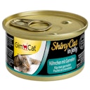 Vorschaubild GimCat Shiny Cat in Jelly 70g Katzennassfutter
