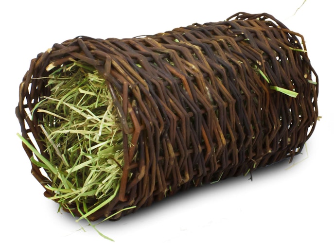 JR FARM Nager Weiden-Heutunnel Kleintiersnack / Zubehör