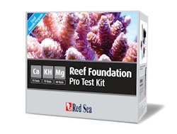 Red Sea Reef Foundation Test-Set