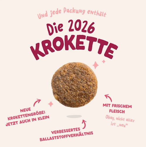 Edgard&Cooper Adult Rind und Huhn Bio 7 Kilogramm Hundetrockenfutter