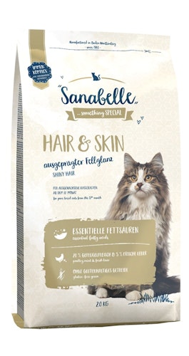 Sanabelle Hair & Skin Katzentrockenfutter