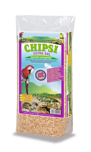CHIPSI EXTRA XXL Einstreu