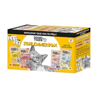 Dogs'n Tiger Schlemmerbox 1x1500g Katzennassfutter
