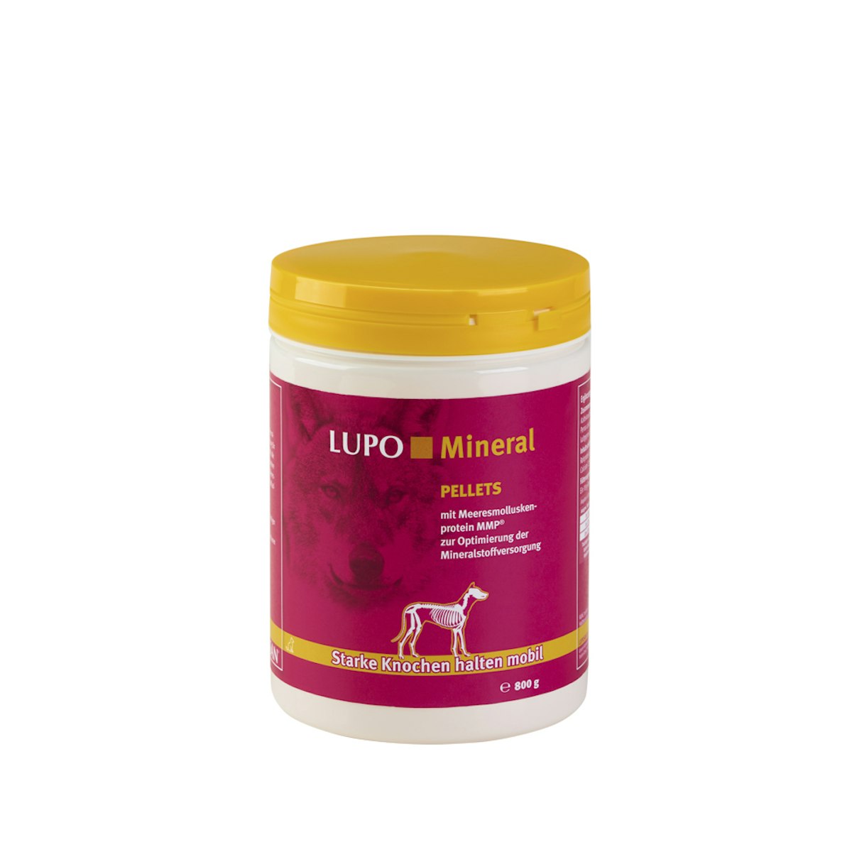 Luposan Mineral Mineral 800g