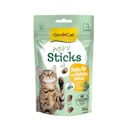 Vorschaubild GimCat 50g Mini Sticks Katzensnack