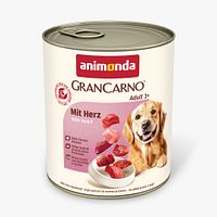 animonda Gran Carno Adult 800g Dose Hundenassfutter