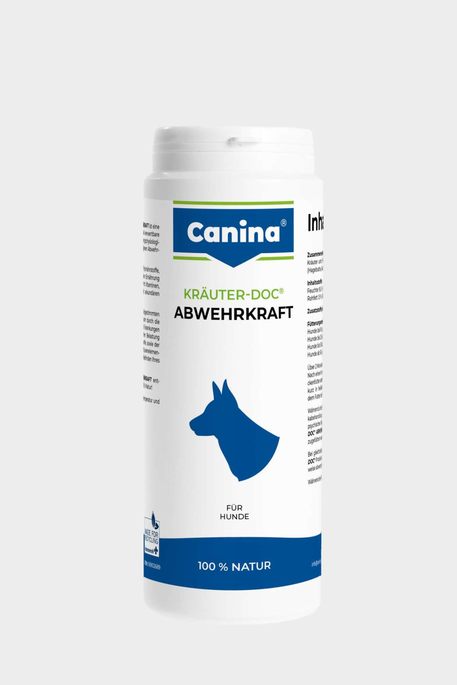 Canina Kräuter-Doc Abwehrkraft 300g