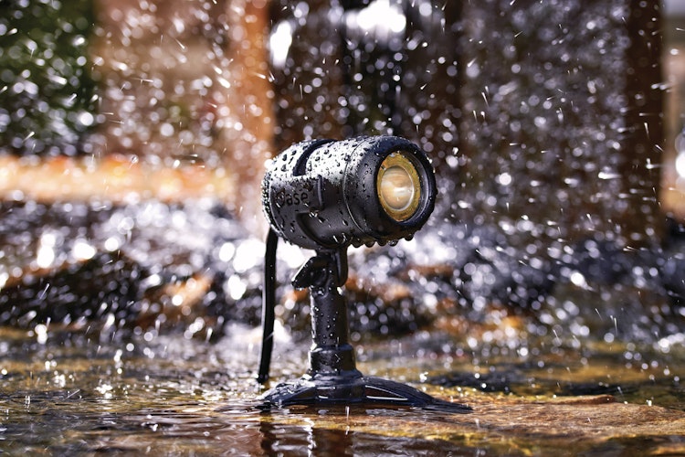 Oase Teich-Gartenbeleuchtung LunAqua Connect M Set 3​