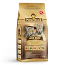 Vorschaubild WOLFSBLUT Wild Duck Puppy Large Breed Ente mit Kartoffel Hundetrockenfutter