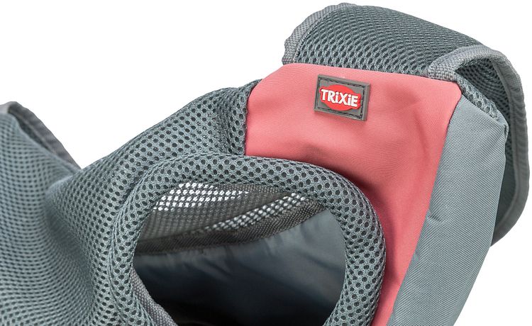 TRIXIE Fronttasche Sling, 50 × 25 × 18 cm, rosa