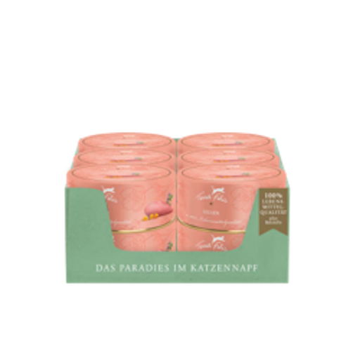 Terra Felis 80 Gramm Katzennassfutter