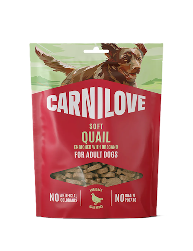 Carnilove Dog Snack 10 x 200g Hundesnack