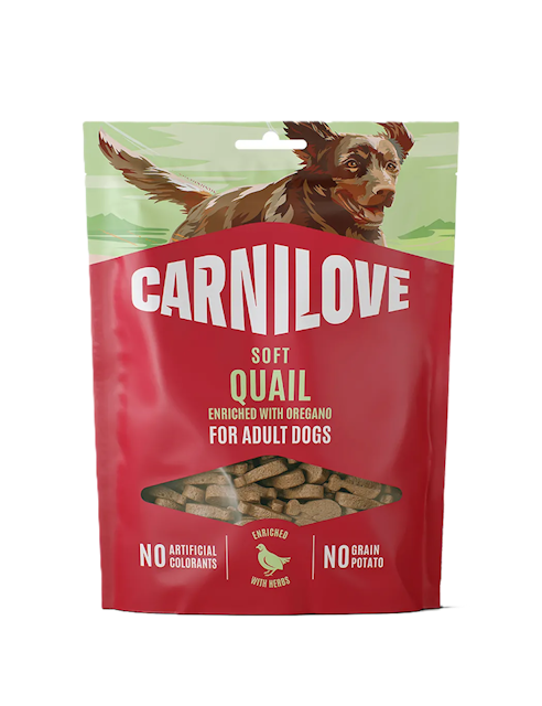 Carnilove Dog Snack 10 x 200g HundesnackVorschaubild
