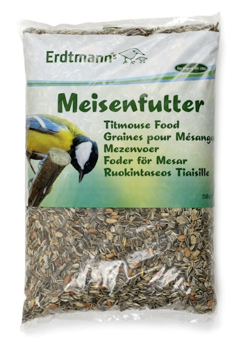 Erdtmann Meisenfutter Wildvogelfutter