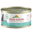 Almo Nature HFC Jelly 70g Dose KatzennassfutterVorschaubild