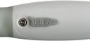 Vorschaubild Flash Leuchtring USB L-XL: 65 cm/ 8 mm, multicolor