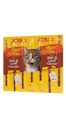 Vorschaubild Josera Katze 35g JosiCat Meat Sticks Beef & Lamb