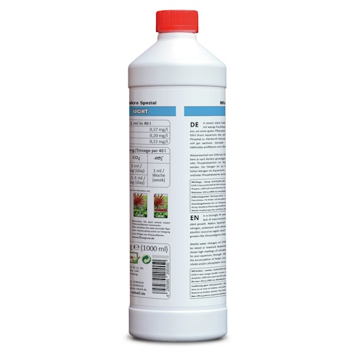 Aqua Rebell - Makro Spezial - Licht