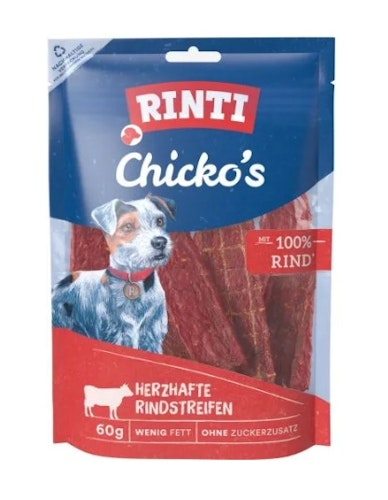 RINTI Chicko 60 Gramm Hundesnack