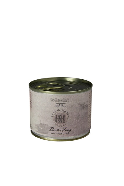 Dr. Clauder's BARF Fleisch 200g Dosen Nassfutter für Hunde & KatzenVorschaubild