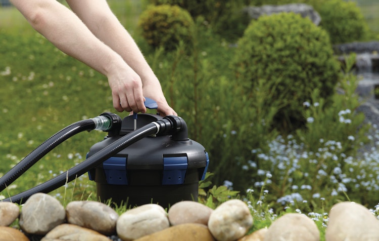 Oase Druckfilter BioPress Set 6000