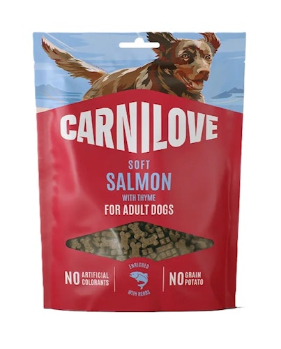 Carnilove Dog Snack 10 x 200g Hundesnack