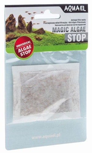AQUAEL Filtermedium MAGIC ALGAE STOP