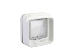 SureFlap DualScan Katzenklappe mikrochipgesteuert
