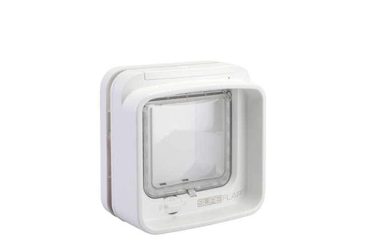 SureFlap DualScan Katzenklappe mikrochipgesteuert