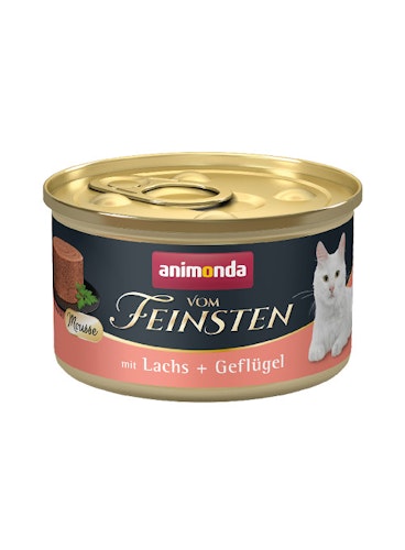 animonda Vom Feinsten Mousse Adult 85g Katzennassfutter