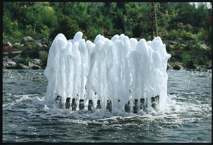 Oase Schaumsprudler 55 -15 E