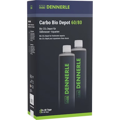 DENNERLE Carbo Bio Depot 60/80