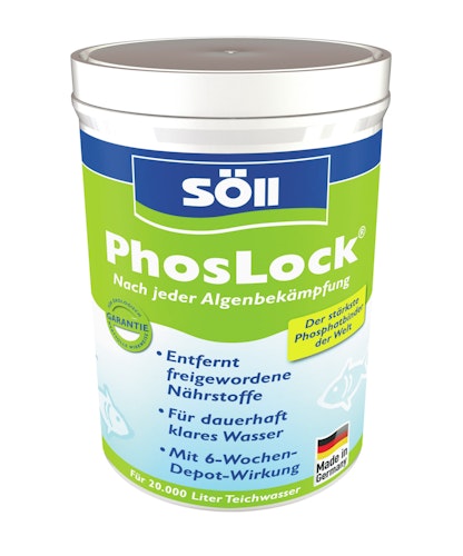 Söll PhosLock® AlgenStopp versch. Größen