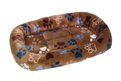 NOBBY Matte mit Rand oval Classic LISSI