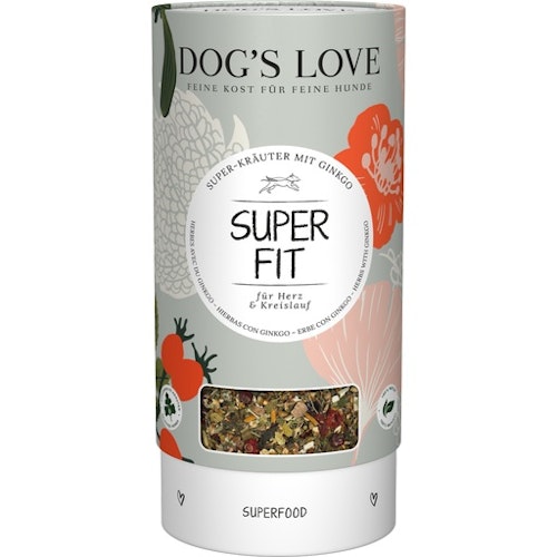 Dog's Love 100g Kräuter Snack