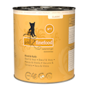 Vorschaubild catz finefood Classic 6 x 800g Katzennassfutter