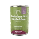 Herrmann's Selection Sensibel / Sensitiv 400g Dose Hundenassfutter