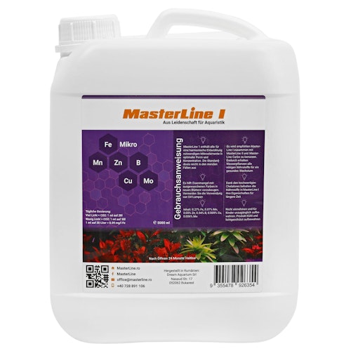 Masterline I (5000 ml)