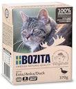 Vorschaubild Bozita Häppchen in Gelee 370 Gramm Katzennassfutter