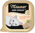 Miamor Milde Mahlzeit 100g Schale KatzennassfutterVorschaubild