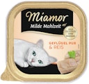 Vorschaubild Miamor Milde Mahlzeit 100g Schale Katzennassfutter